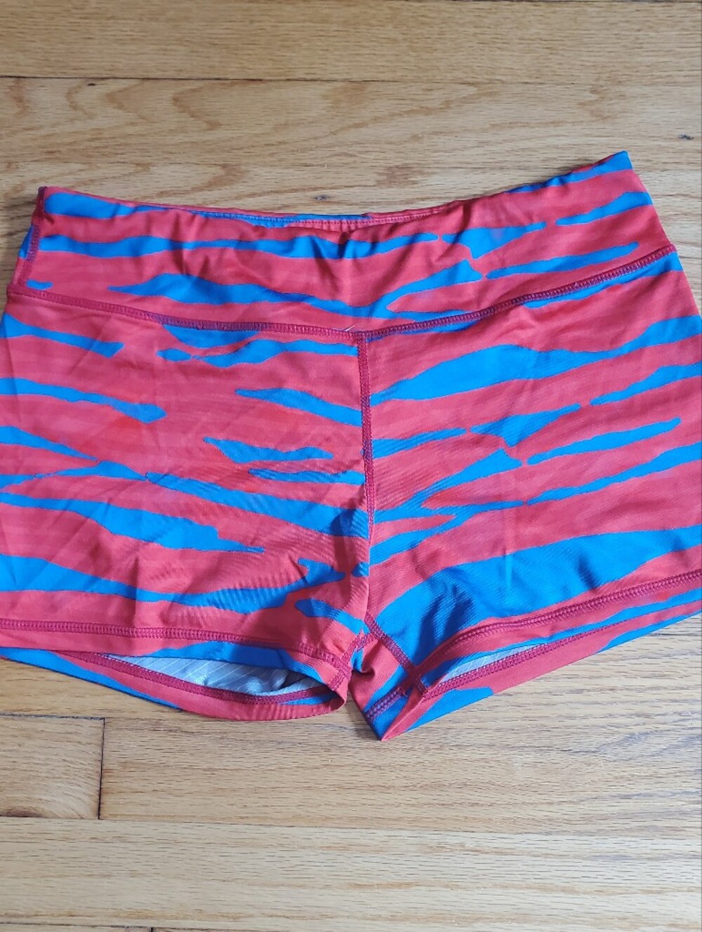 I Am Becoming Athletic Short